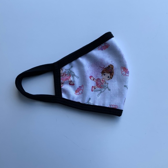 Face Mask, Reusable Face Mask, Kids Face Mask - Picture 1 of 3